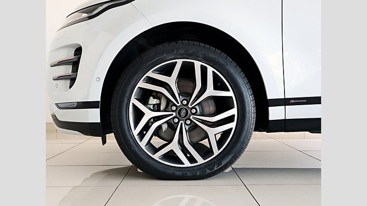 2020 Used Land Rover Range Rover Evoque Fuji White AWD 2.0D FIRST EDITITION