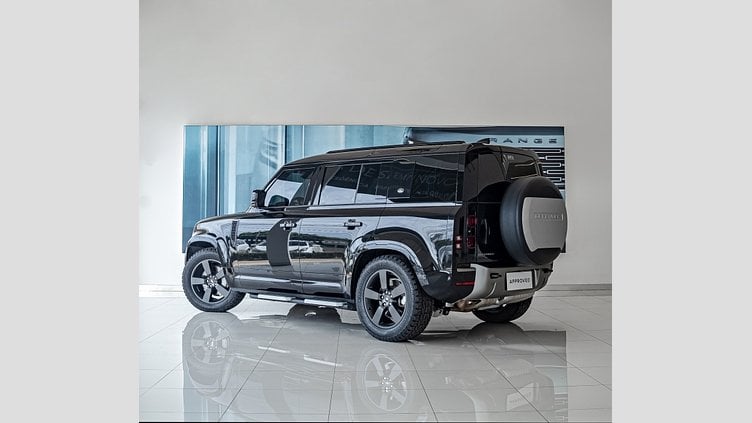 2023 Approved Land Rover Defender 110 Black auto X DYNAMIC HSE 