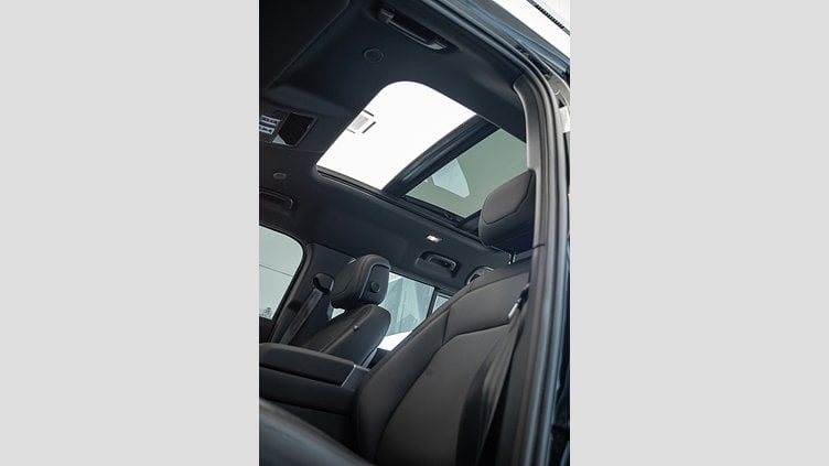 2023 Approved Land Rover Defender 110 Black auto X DYNAMIC HSE 