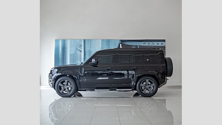 2023 Approved Land Rover Defender 110 Black auto X DYNAMIC HSE 
