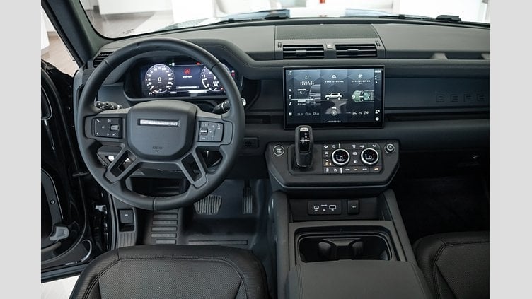 2023 Approved Land Rover Defender 110 Black auto X DYNAMIC HSE 