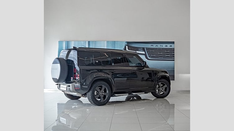 2023 Approved Land Rover Defender 110 Black auto X DYNAMIC HSE 