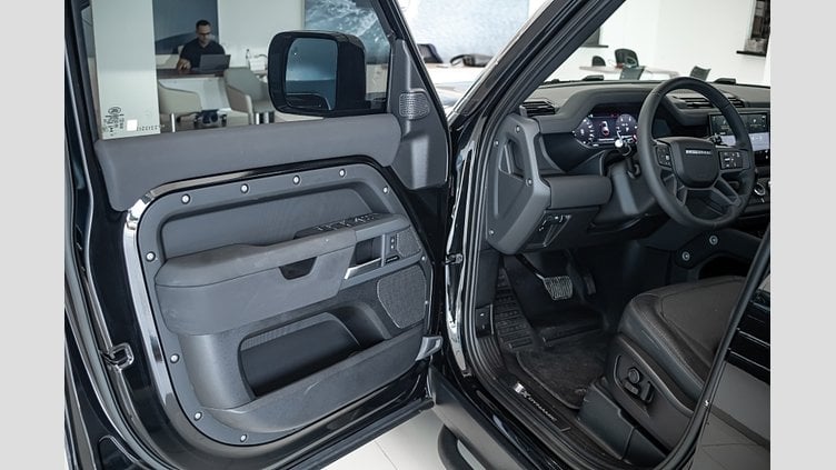 2023 Approved Land Rover Defender 110 Black auto X DYNAMIC HSE 