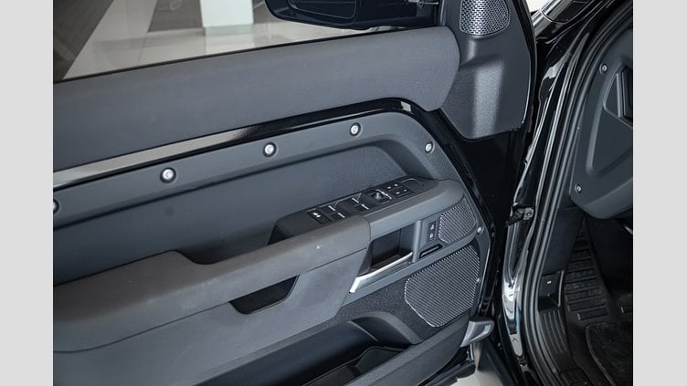 2023 Approved Land Rover Defender 110 Black auto X DYNAMIC HSE 