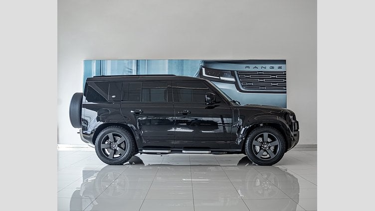 2023 Approved Land Rover Defender 110 Black auto X DYNAMIC HSE 