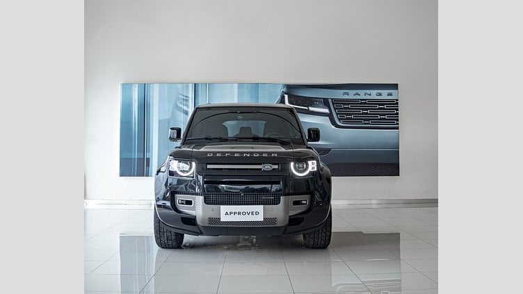 2023 Approved Land Rover Defender 110 Black auto X DYNAMIC HSE 