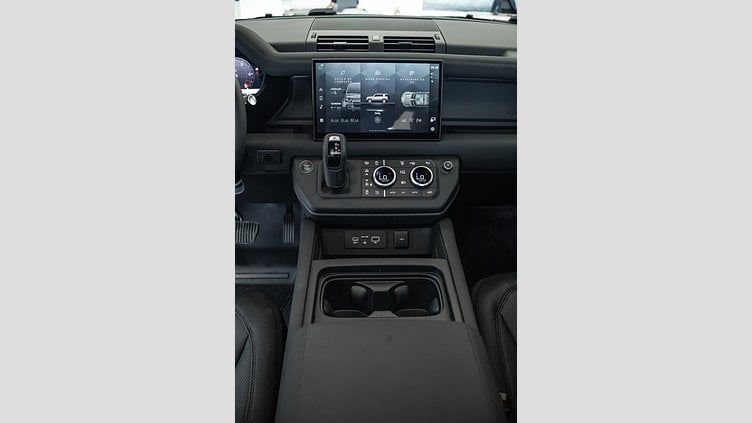 2023 Approved Land Rover Defender 110 Black auto X DYNAMIC HSE 