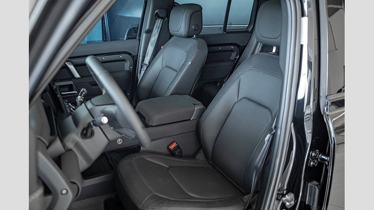 2023 Approved Land Rover Defender 110 Black auto X DYNAMIC HSE 