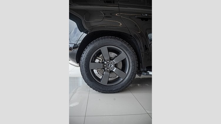 2023 Approved Land Rover Defender 110 Black auto X DYNAMIC HSE 
