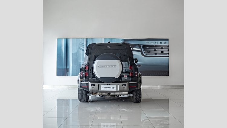 2023 Approved Land Rover Defender 110 Black auto X DYNAMIC HSE 