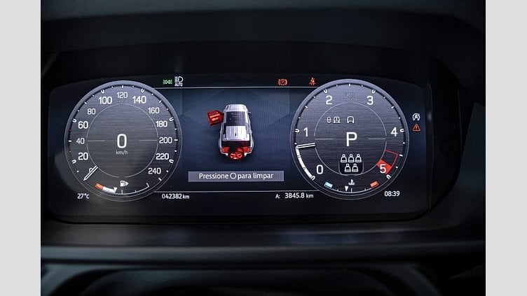 2023 Approved Land Rover Defender 110 Black auto X DYNAMIC HSE 