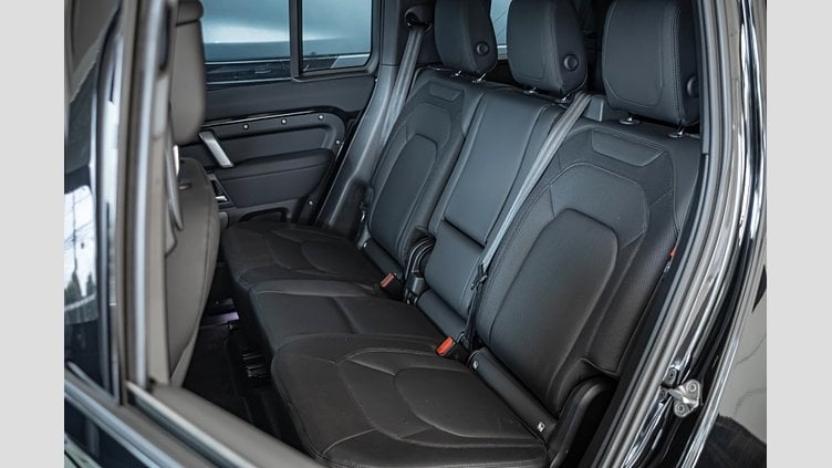 2023 Approved Land Rover Defender 110 Black auto X DYNAMIC HSE 