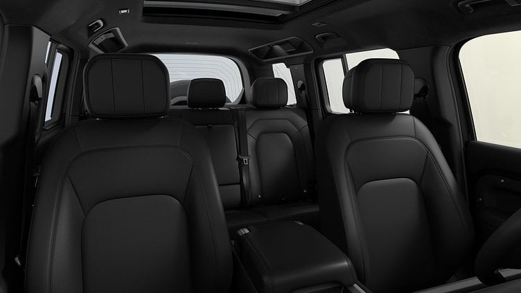2025 Seminuevos Approved Land Rover Defender 110 Gondwana Stone P400 Gasolina MHEV X