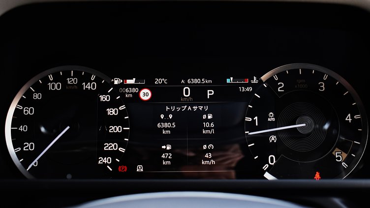 2023 認定中古車 Land Rover Defender 110 アイガーグレイ D300 AWD（AT） X-DYNAMIC SE イースナーED3.0L D300