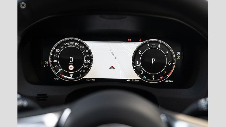 2024 Approved Jaguar XE Eiger Grey 2.0 litre i4P Petrol 24MY 300 Sport Sedan