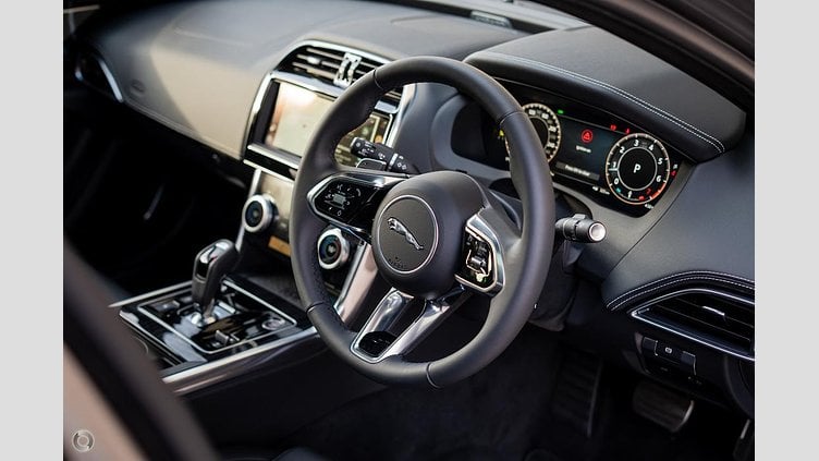 2024 Approved Jaguar XE Eiger Grey 2.0 litre i4P Petrol 24MY 300 Sport Sedan
