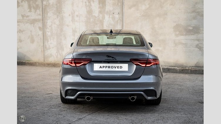 2024 Approved Jaguar XE Eiger Grey 2.0 litre i4P Petrol 24MY 300 Sport Sedan