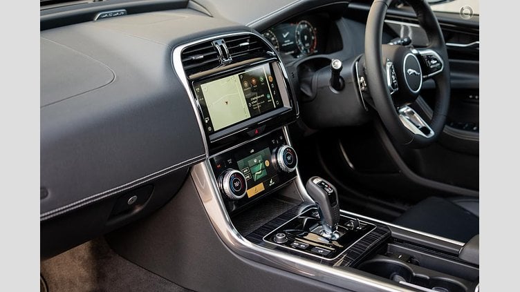 2024 Approved Jaguar XE Eiger Grey 2.0 litre i4P Petrol 24MY 300 Sport Sedan