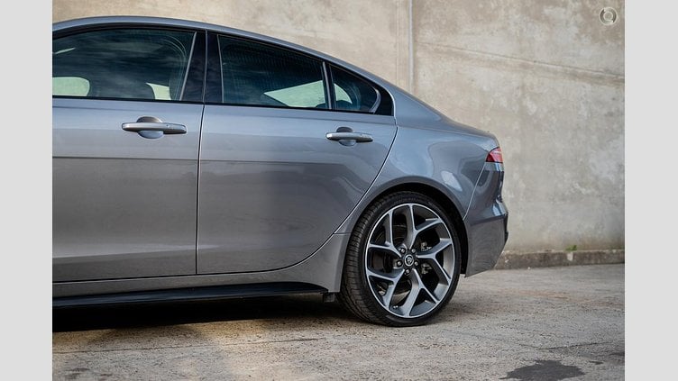 2024 Approved Jaguar XE Eiger Grey 2.0 litre i4P Petrol 24MY 300 Sport Sedan