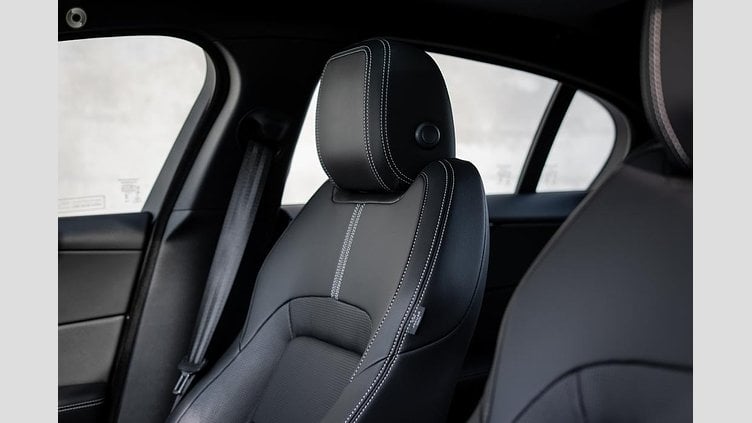 2024 Approved Jaguar XE Eiger Grey 2.0 litre i4P Petrol 24MY 300 Sport Sedan