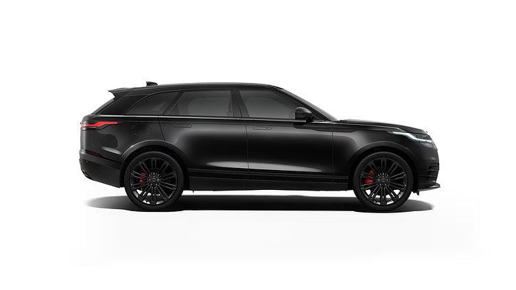 2025 New Land Rover Range Rover Velar Santorini Black P250 Petrol Standard Wheelbase Dynamic SE