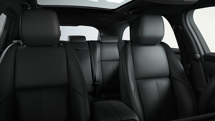 2025 New Land Rover Range Rover Velar Santorini Black P250 Petrol Standard Wheelbase Dynamic SE
