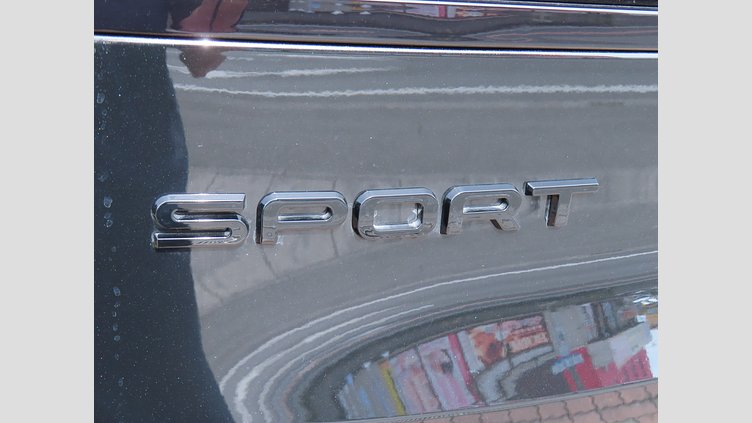2024 認定中古車 Land Rover Range Rover Sport サントリーニブラック D300マイルドハイブリッド スタンダードホイールベース Dynamic HSE