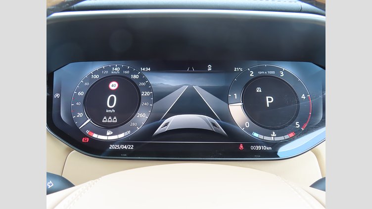 2024 認定中古車 Land Rover Range Rover Sport サントリーニブラック D300マイルドハイブリッド スタンダードホイールベース Dynamic HSE