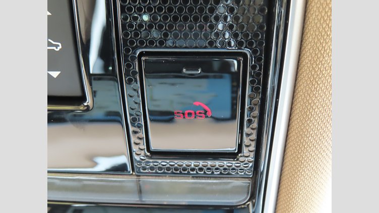 2024 認定中古車 Land Rover Range Rover Sport サントリーニブラック D300マイルドハイブリッド スタンダードホイールベース Dynamic HSE