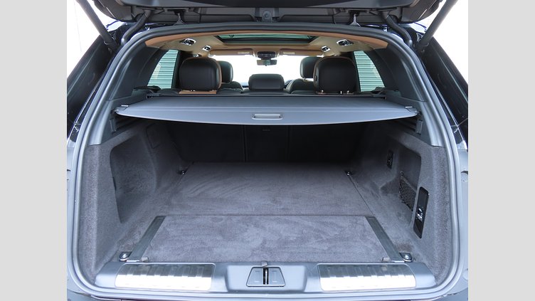2024 認定中古車 Land Rover Range Rover Sport サントリーニブラック D300マイルドハイブリッド スタンダードホイールベース Dynamic HSE