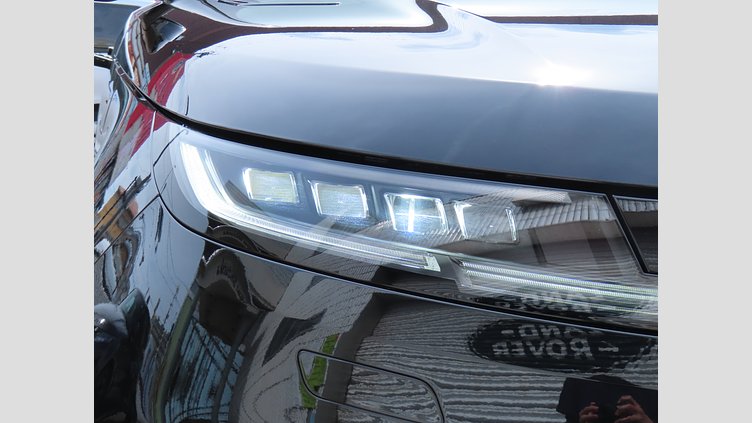 2024 認定中古車 Land Rover Range Rover Sport サントリーニブラック D300マイルドハイブリッド スタンダードホイールベース Dynamic HSE