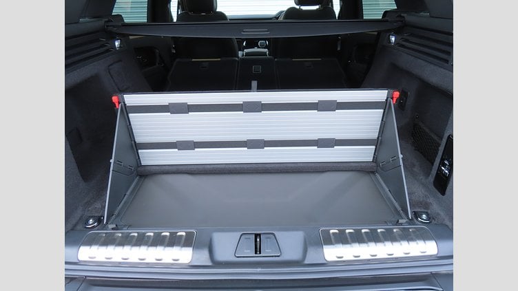2024 認定中古車 Land Rover Range Rover Sport サントリーニブラック D300マイルドハイブリッド スタンダードホイールベース Dynamic HSE