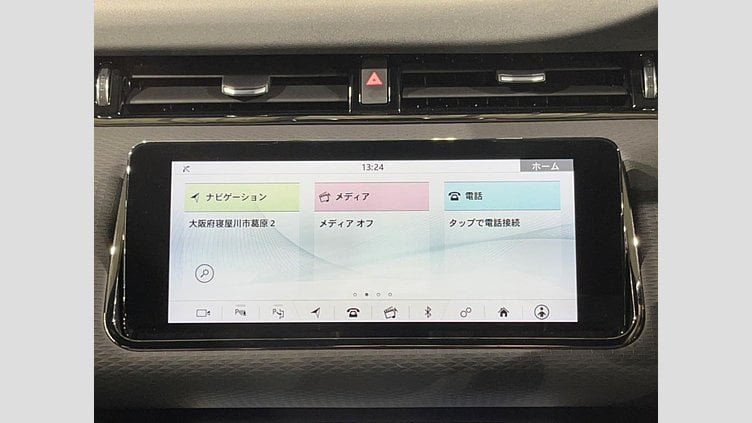 2020 認定中古車 Land Rover Range Rover Evoque ユーロンホワイト D180 R-DYNAMIC S