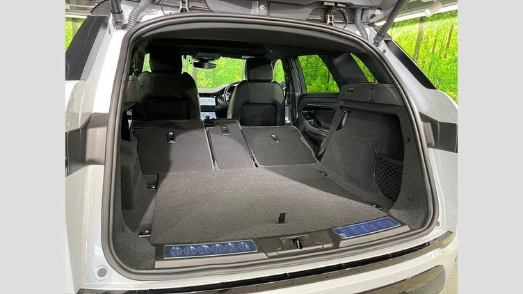 2020 認定中古車 Land Rover Range Rover Evoque ユーロンホワイト D180 R-DYNAMIC S