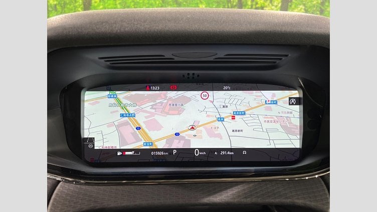2020 認定中古車 Land Rover Range Rover Evoque ユーロンホワイト D180 R-DYNAMIC S