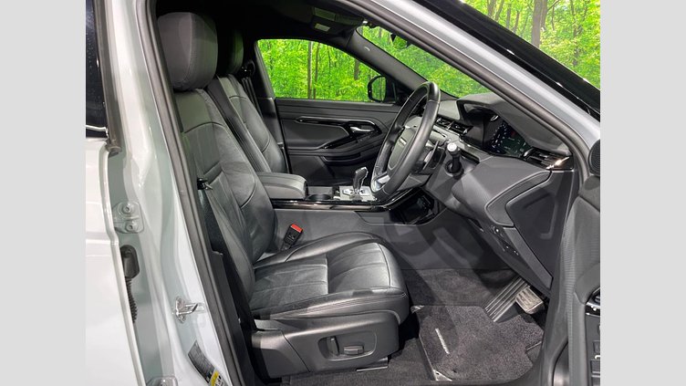 2020 認定中古車 Land Rover Range Rover Evoque ユーロンホワイト D180 R-DYNAMIC S