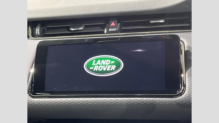 2020 認定中古車 Land Rover Range Rover Evoque ユーロンホワイト D180 R-DYNAMIC S
