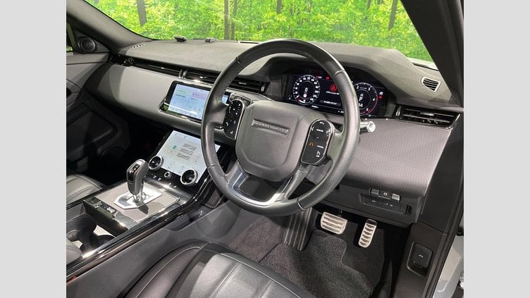 2020 認定中古車 Land Rover Range Rover Evoque ユーロンホワイト D180 R-DYNAMIC S