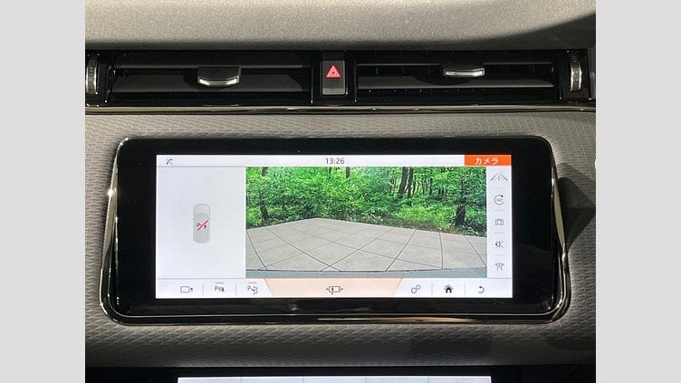 2020 認定中古車 Land Rover Range Rover Evoque ユーロンホワイト D180 R-DYNAMIC S