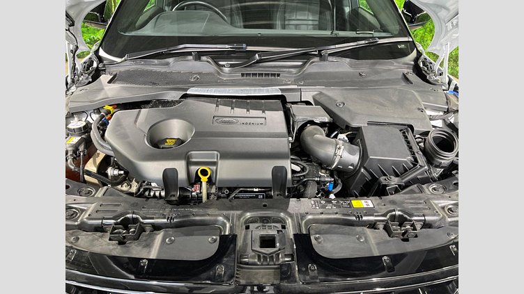2020 認定中古車 Land Rover Range Rover Evoque ユーロンホワイト D180 R-DYNAMIC S