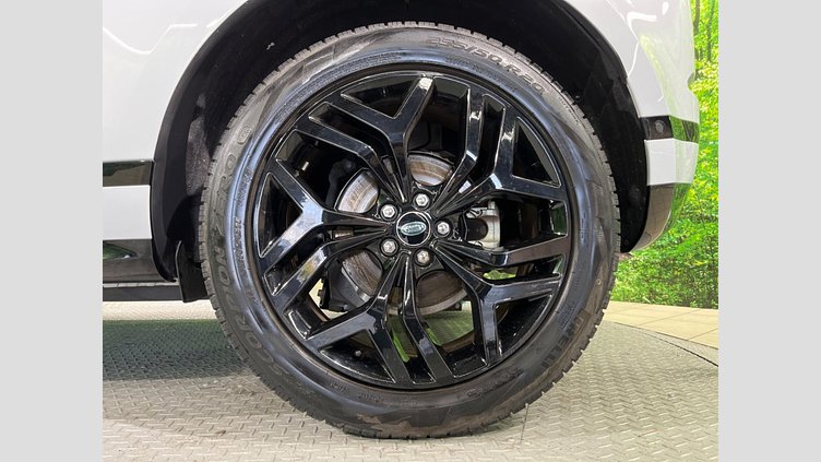 2020 認定中古車 Land Rover Range Rover Evoque ユーロンホワイト D180 R-DYNAMIC S