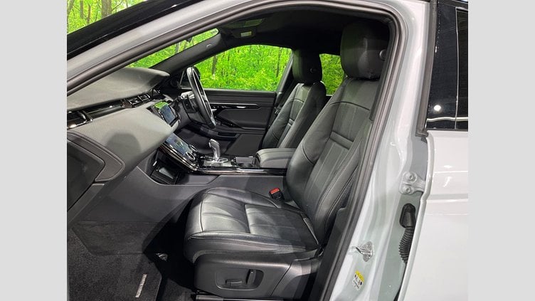 2020 認定中古車 Land Rover Range Rover Evoque ユーロンホワイト D180 R-DYNAMIC S