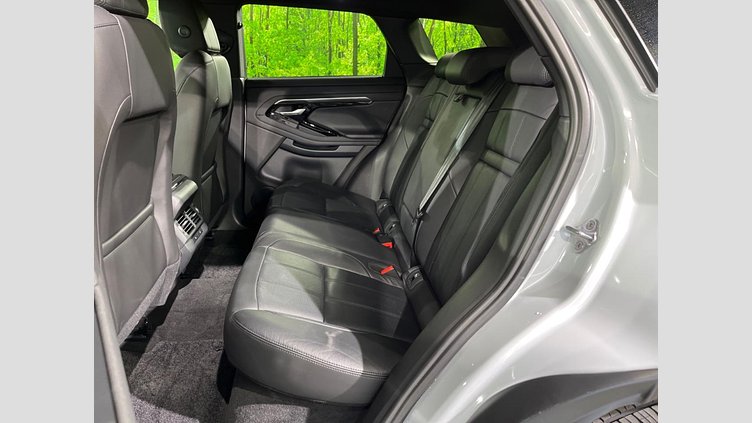 2020 認定中古車 Land Rover Range Rover Evoque ユーロンホワイト D180 R-DYNAMIC S