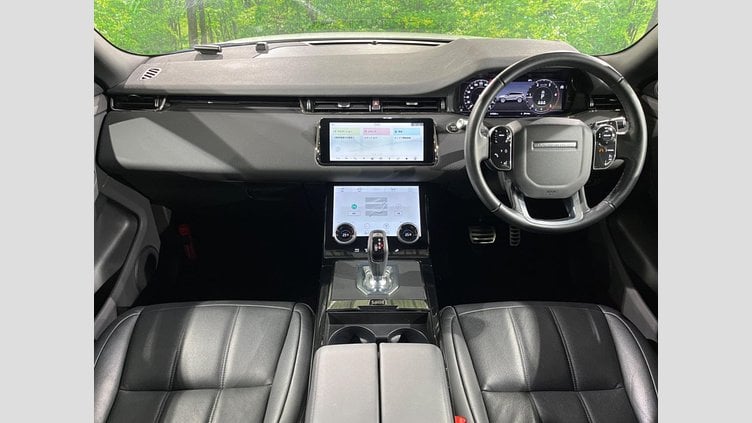 2020 認定中古車 Land Rover Range Rover Evoque ユーロンホワイト D180 R-DYNAMIC S