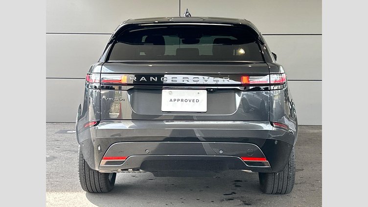 2024 認定中古車 Land Rover Range Rover Velar カルパチアングレイ D200マイルドハイブリッド（ディーゼル） Standard Wheelbase Dynamic SE