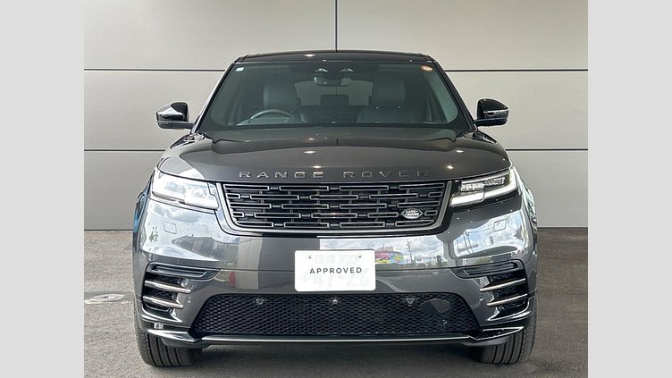 2024 認定中古車 Land Rover Range Rover Velar カルパチアングレイ D200マイルドハイブリッド（ディーゼル） Standard Wheelbase Dynamic SE