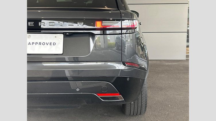 2024 認定中古車 Land Rover Range Rover Velar カルパチアングレイ D200マイルドハイブリッド（ディーゼル） Standard Wheelbase Dynamic SE