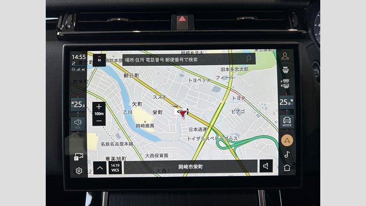 2024 認定中古車 Land Rover Range Rover Velar カルパチアングレイ D200マイルドハイブリッド（ディーゼル） Standard Wheelbase Dynamic SE