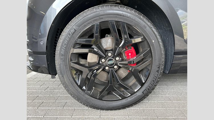 2024 認定中古車 Land Rover Range Rover Velar カルパチアングレイ D200マイルドハイブリッド（ディーゼル） Standard Wheelbase Dynamic SE