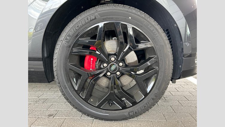 2024 認定中古車 Land Rover Range Rover Velar カルパチアングレイ D200マイルドハイブリッド（ディーゼル） Standard Wheelbase Dynamic SE